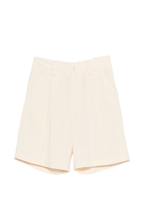 Shorts Paolo Pecora Kids PAOLO PECORA KIDS | SHORTS E BERMUDA | PP4382SABBIA